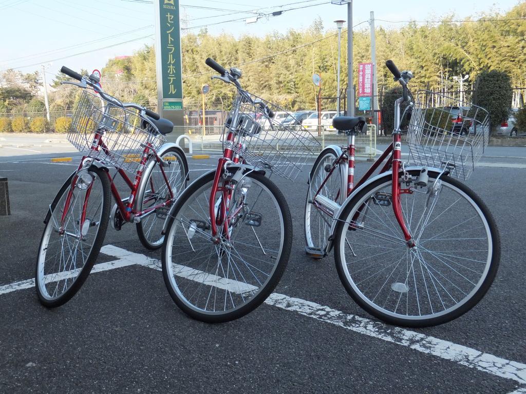 Apa Hotel Suzuka-Chuou Eksteriør bilde