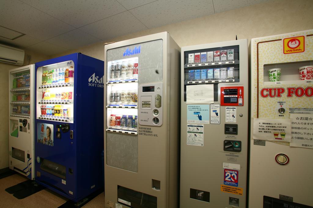 Apa Hotel Suzuka-Chuou Eksteriør bilde