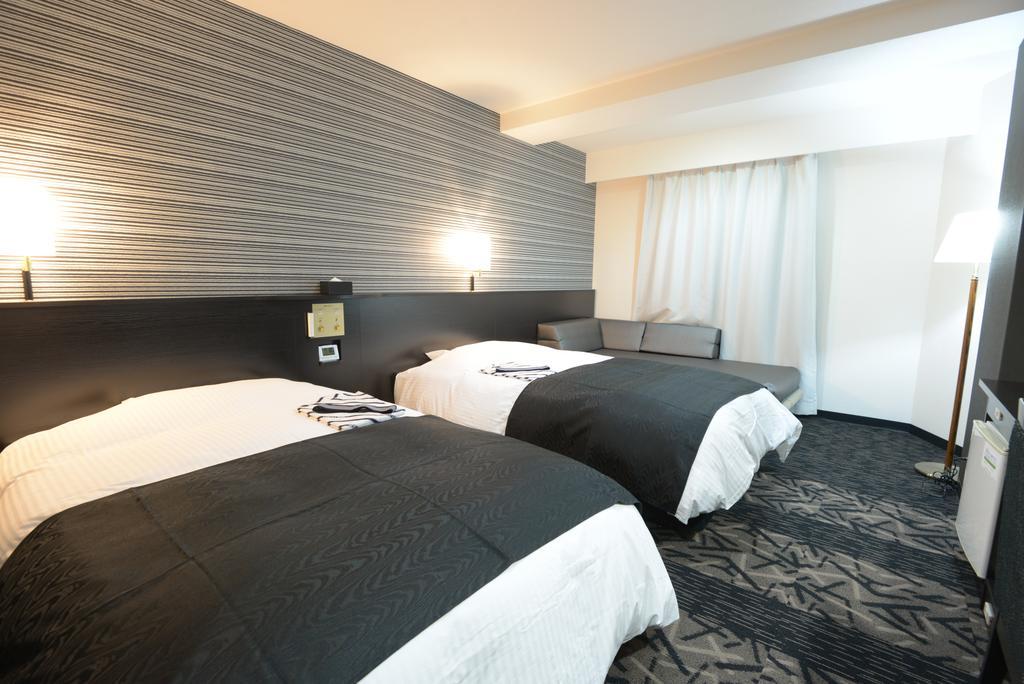 Apa Hotel Suzuka-Chuou Eksteriør bilde