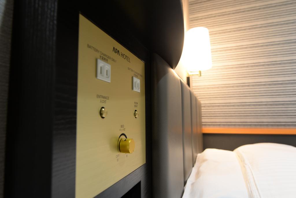 Apa Hotel Suzuka-Chuou Eksteriør bilde